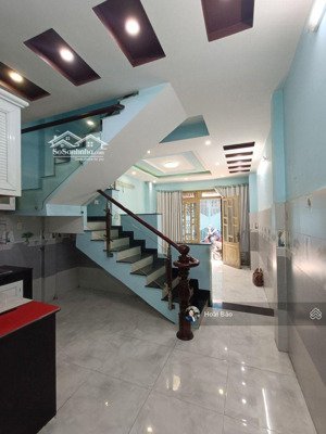 hàng hiếm khu tên lửa - 41m2 (4.5x9m) 2 tầng btct - hẻm 4m cách mt chỉ 1 căn - chỉ nhỉnh 4 tỷ.