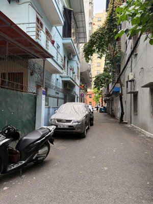 bán nhà phân lô 3 tầng nguyễn cơ thạch lô góc ô tô tránh 105m2, 36 tỷ