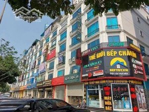 cho thuê nhà mặt phố nguyễn xiển,100m * 8 tầng,thông sàn,thang máy,giá 60 triệu,lh 