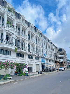 shophouse an sương quận 12, tp hồ chí mình, căn góc 2 mặt tiền, shr.