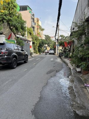 bán nhà quận tân bình - ngang 5,1m - đường trường chinh p.14 - dt 86m2 - hxh - sổ vuông - hơn 6 tỷ