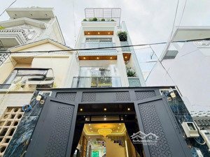 siêu phẩm nhà đẹp- hẻm xe hơi tận nhà - thống nhất p11 - diện tích siêu đẹp 80m2 - dọn ở ngay!!!