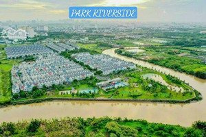 cần bán nhà phố tại park riverside giá từ 8,688 tỷ/căn. lh xem nhà