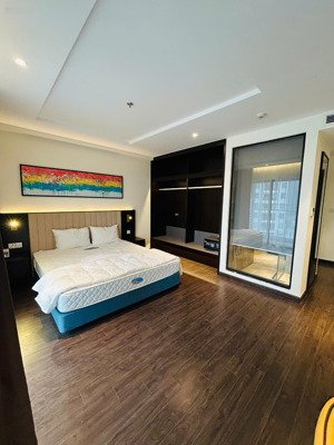 căn hộ khách sạn tại toà sapphia premier hạ long
