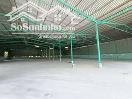 Cho thuê xưởng 3100m2 trong KCN Nhơn Trạch, Đồng Nai.