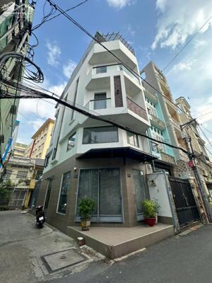 bán nhà góc 2 mặt tiền hẻm kinh doanh hot q11 giá chỉ 9 tỷ