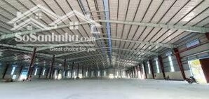 Cho thuê nhà xưởng tại KCN Nhơn Trạch, Đồng Nai, diện tích 2400m2