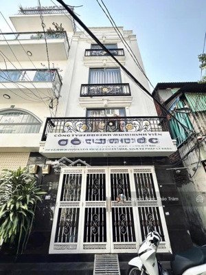 hẻm 6m - 40m2 - 7.x tỷ view triệu đô landmark - đang thuê văn phòng đại diện - khu vip bình thạnh