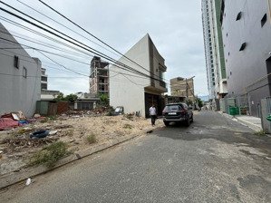 siêu hiếm! lô đất sát biển 167m2 - mt đường lê bôi, sơn trà - cạnh 6 tòa vương thừa vũ - chỉ: 21 tỷ