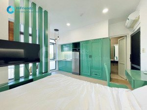 chuỗi căn hộ studio cao cấp ở gần nhà ga t3 thuận tiện di chuyển qua etown và sân bay tân sơn nhất