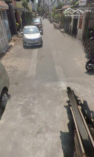 giảm chào đường 8m, 4 tầng, cách mặt tiền nguyễn thái bình 100m, 84m2, 4x21m, nhỉnh 13 tỷ