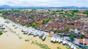 chính chủ cần bán khách sạn tiêu chuẩn 4* tại trung tâm phố cổ hội an đường đào duy từ, giá hấp dẫn