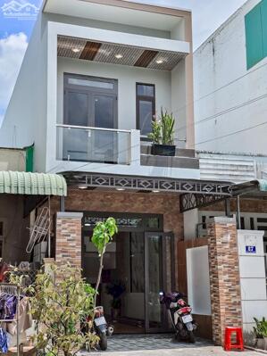 Nhà trệt lầu 4 phòng ngủ Khu Dân Cư Thới Nhựt 2, kế trường THPT An Khánh