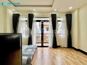 chính chủ cho thuê phòng mới đẹp, mặt tiền khu bàu cát, đồng đen, tân bình ngay công viên