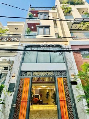 nhà riêng 3pn, 4wc, 3tỷ790 56m2 tại nguyễn thị minh khai, đa kao, q1, hcm