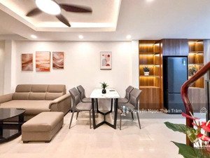 5 tầng btct - 40m2 - nhỉnh 7 tỷ | 5pn - 4wc | shr - hoàn công đủ ngay lê quang định, p5 bình thạnh