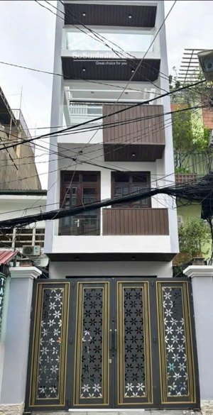 nhà ngay thiên đường sủi cảo ngon nhất sài gòn - 2tỷ980 - 90m2 1t2l - đường hà tôn quyền, shr.