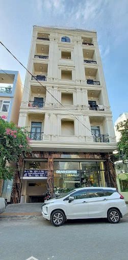 siêu phẩm rẻ nhất! bán tòa nhà mt đường 79, quận 7 (10 x25m, hầm +7 tầng, hđt 360tr/th), giá 70 tỷ