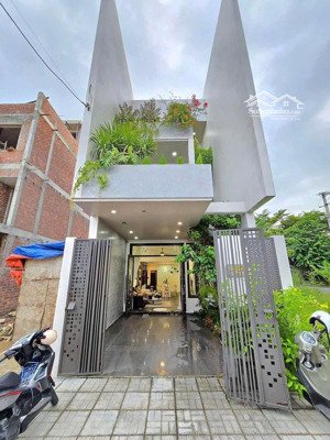 bán nhà 3 tầng đinh đức thiện, chủ đang ở