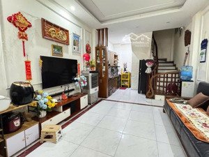 bán nhà đẹp mặt ngõ phố cầu giấy full nội thất, 2 mặt thoáng, sát phố 35m2x5t, chỉ 7,1 tỷ