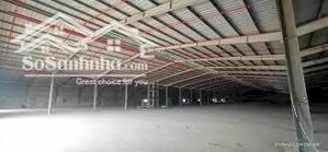 Cho thuê 2ha xưởng đẹp KCN PHÚ MỸ 1