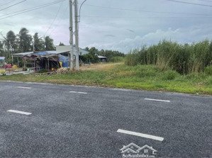 bán đất mặt tiền đường nhựa ddh722 - minh thạnh