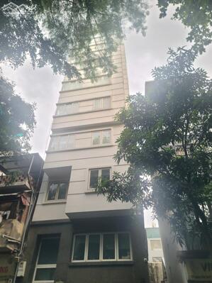 Tòa Nhà 10 Tầng Lô Góc Sang Trọng - 130 Tỷ - Phố Tăng Bạt Hổ, 3 Mặt Thoáng