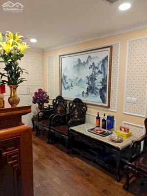 Bán Căn Hộ Tầng 11 – 05 Tân Hoàng Minh - 36 Phố Hoàng Cầu, Full Nội Thất, 3 Ngủ, DT: 142m/17.8 Tỷ