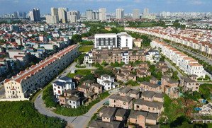 biệt thự 257m² tại nam an khánh, pháp lý chuẩn, giá siêu hời! lh 