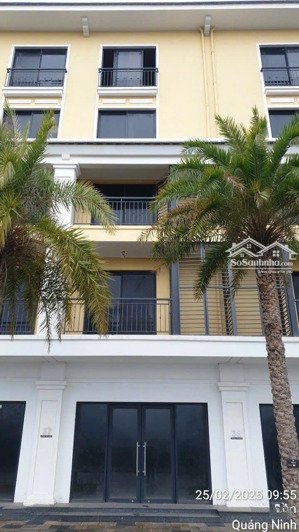 bán biệt thự tại sonasea vân đồn harbor city, 17 tỷ, 95m2