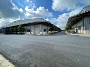 cho thuê nhà xưởng tại kcn nhơn trạch, đồng nai