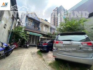 bán nhà riêng góc 2 mặt tiền hxh ngay ga metro tại phước long a, quận 9, hcm, giá tốt 5,25 tỷ-67m2