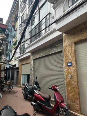 cực hiếm-chính chủ bán nhà liền kề phân lô ở đường cầu giấy