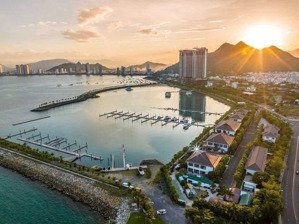 bán gấp lô đất mặt tiền đường lý thái tổ hòn xện vĩnh hòa nha trang