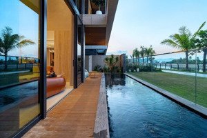 cho thuê vill hồ bơi cao cấp tại nại hiên đông, sơn trà, đà năng