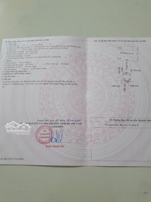 chính chủ 100% bán nhà mặt tiền 57 đào duy từ, hội an - vị trí vàng trung tâm phố cổ