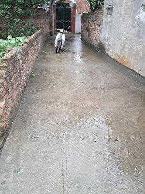 tài chính hơn 3 tỷ 48 m2, ngõ ô tô nhỏ vào đất