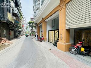 Siêu phẩm 7 tầng thang máy mới cứng - Trung tâm Ba Đình - chỉ nhỉnh 17 tỷ.