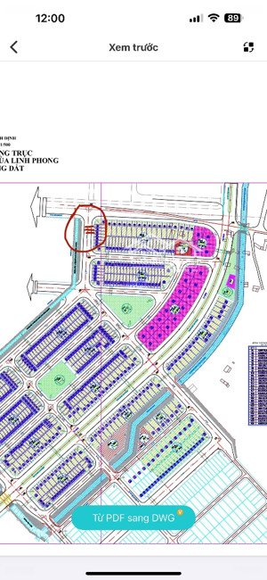 đất trung tâm quảng trường xã cát tiến, phù cát, bình định giá ưu đãi chỉ 3,05 tỷ, 100m2