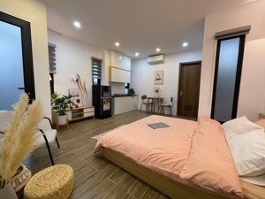 cho thuê chung cư mini 1pn, 1wc, 35m2 tại 44 phạm huy thông, ngọc khánh, ba đình, 6,8 triệu