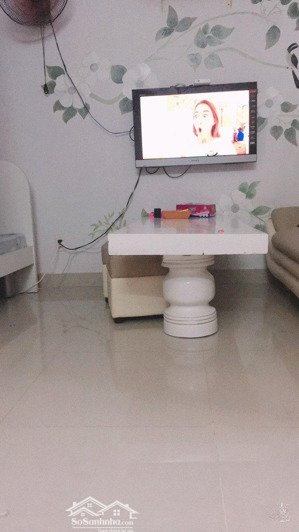 bán cc belleza apartment, 2,2 tỷ, 45m2, 1pn, 1wc, tây bắc, đông nam