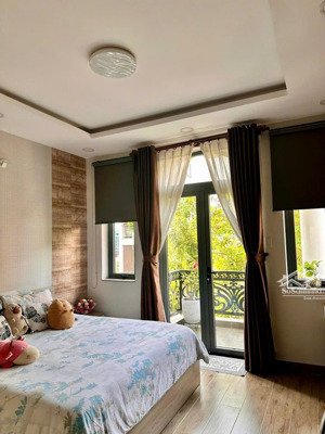 nhà đẹp hẻm vip 8m thông đường vườn lài, p. tân thành dt 4mx13,5m 4 tấm giá 9,6 tỷ