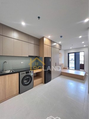 chung cư mini cực đẹp gần bách kinh xây, siêu thoáng, có máy giặt riêng, ban công