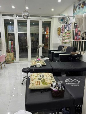 sang nhượng tiệm nail 55tr tại đường số 8, bình hưng hòa a, bình tân, 6 triệu/tháng 50m2, view đẹp