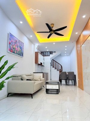 bán nhà lô góc mới xây - ngõ 47 nam dư, hoàng mai, hà nội - 30m x 5 tầng nhà mới xây