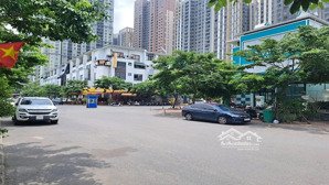 dự án hoàng thành mỗ lao,shophouse mặt hồ trung văn- đường rộng 3 làn xe- dt:288m 7t -mt8m-102 tỷ