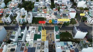 bán nhanh lô mt ds4 thích quảng đức - hà quang 2 - giá chỉ 100tr/m