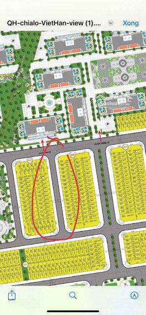 bán lô đất nền đầu tư sát cạnh 10 tòa chung cư tại dự án kđt việt hàn phổ yên -chỉ với 1x tỷ/lô.