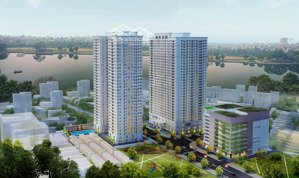bán cc eco lake view, đại từ, hoàng mai, hà nội, 5,25 tỷ, 75m2
