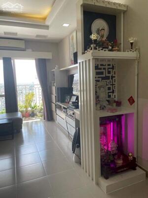 Bán căn hộ Lotus Garden 2PN nhà đẹp, có sổ hồng - Hỗ trợ ngân hàng